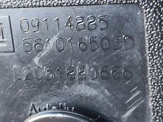 bontott OPEL CORSA C Bal első Övfeszítő