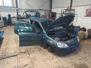 bontott OPEL CORSA C Bal első Sárvédő Díszléc