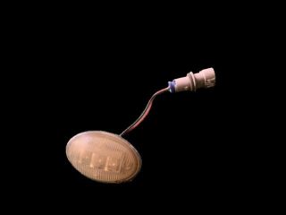 bontott OPEL CORSA C Bal első Sárvédő Irányjelző