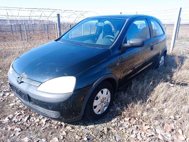 bontott OPEL CORSA C Bal első Sárvédő Szélesítő