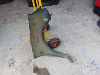 bontott OPEL CORSA C Bal első Sárvédő