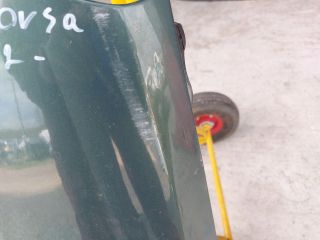 bontott OPEL CORSA C Bal első Sárvédő