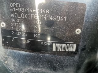 bontott OPEL CORSA C Bal első Sárvédő