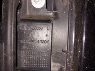 bontott OPEL CORSA C Bal első Sárvédő