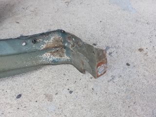 bontott OPEL CORSA C Bal első Sárvédő