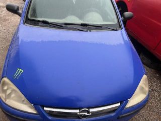 bontott OPEL CORSA C Bal első Sárvédő