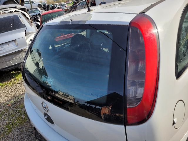 bontott OPEL CORSA C Bal első Tároló Rekesz