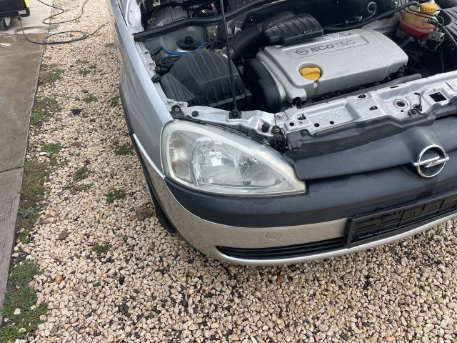 bontott OPEL CORSA C Bal első Ülés