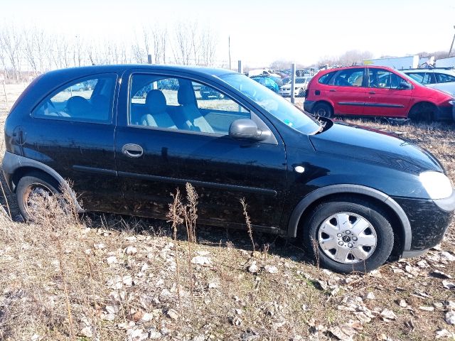 bontott OPEL CORSA C Bal első Ütközéscsillapító