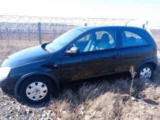 bontott OPEL CORSA C Bal első Ütközéscsillapító