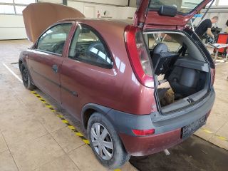 bontott OPEL CORSA C Bal első Vízlehúzó Gumicsík