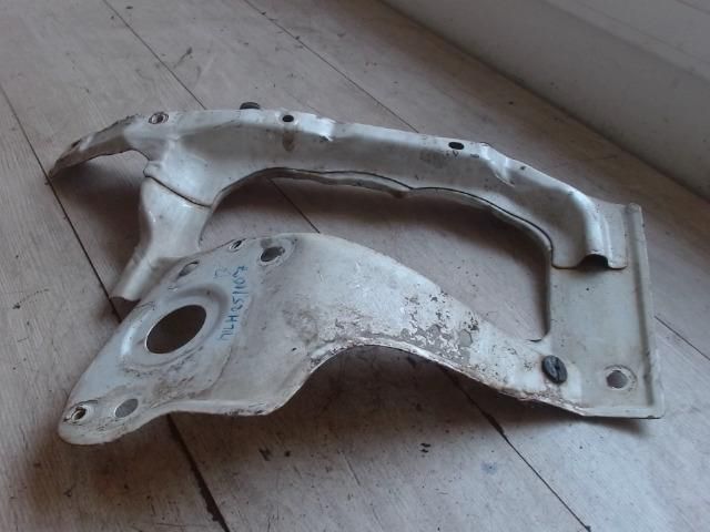 bontott OPEL CORSA C Bal Fényszóró Lámpakeret