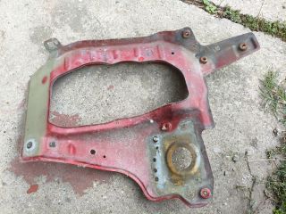 bontott OPEL CORSA C Bal Fényszóró Lámpakeret