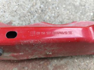 bontott OPEL CORSA C Bal Fényszóró Lámpakeret