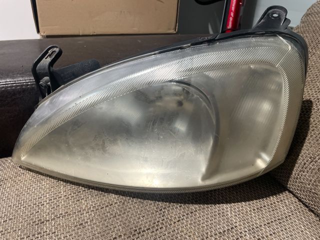 bontott OPEL CORSA C Bal Fényszóró