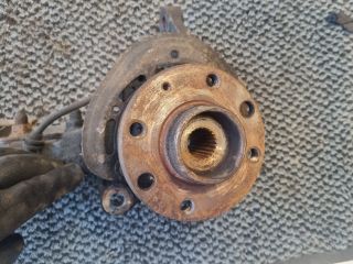 bontott OPEL CORSA C Bal Gólyaláb Csonkállvánnyal