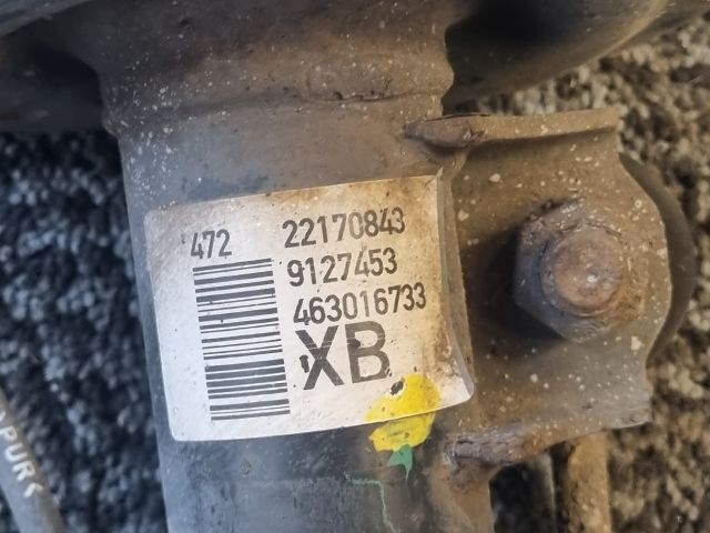 bontott OPEL CORSA C Bal Gólyaláb Csonkállvánnyal