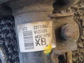 bontott OPEL CORSA C Bal Gólyaláb Csonkállvánnyal