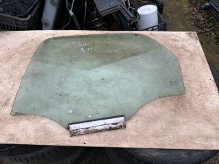 bontott OPEL CORSA C Bal hátsó Ablak