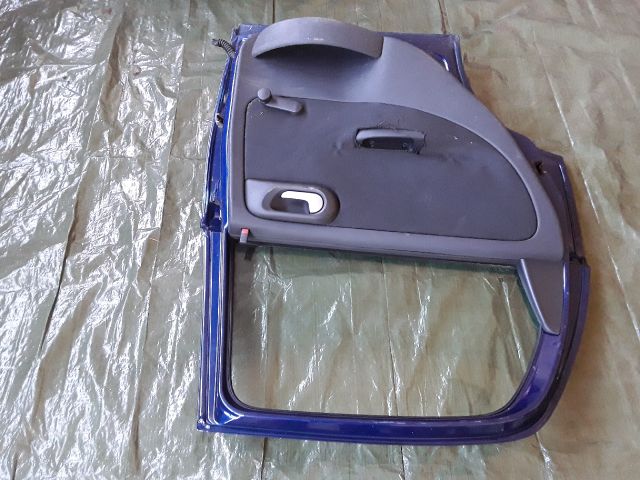 bontott OPEL CORSA C Bal hátsó Ablak