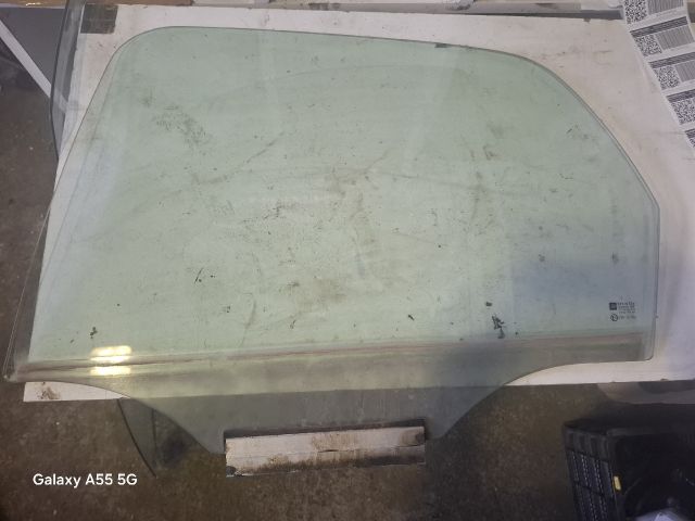 bontott OPEL CORSA C Bal hátsó Ablak