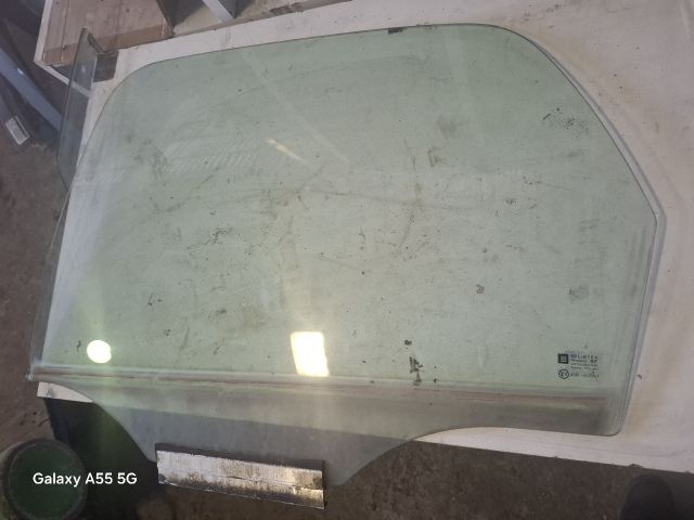 bontott OPEL CORSA C Bal hátsó Ablak