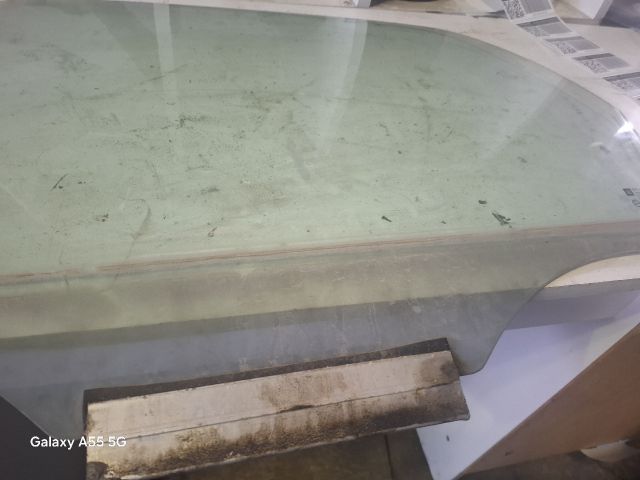 bontott OPEL CORSA C Bal hátsó Ablak