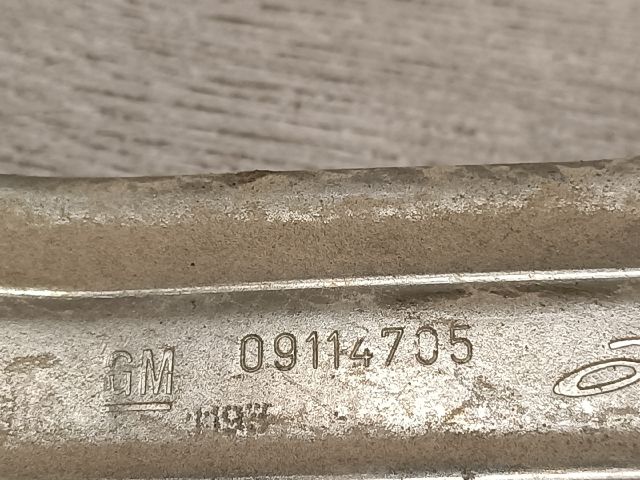 bontott OPEL CORSA C Bal hátsó Ablakemelő Szerkezet (Mechanikus)