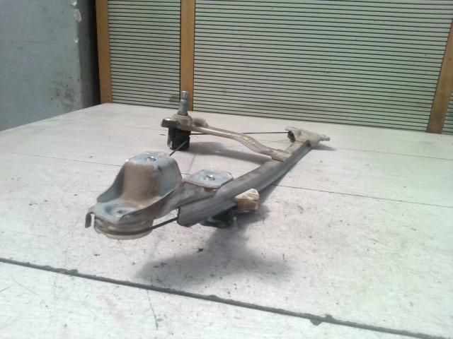 bontott OPEL CORSA C Bal hátsó Ablakemelő Szerkezet (Mechanikus)