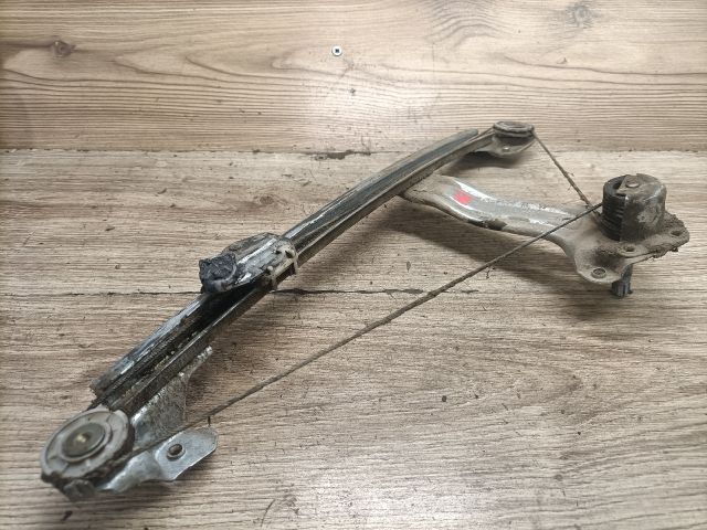 bontott OPEL CORSA C Bal hátsó Ablakemelő Szerkezet (Mechanikus)