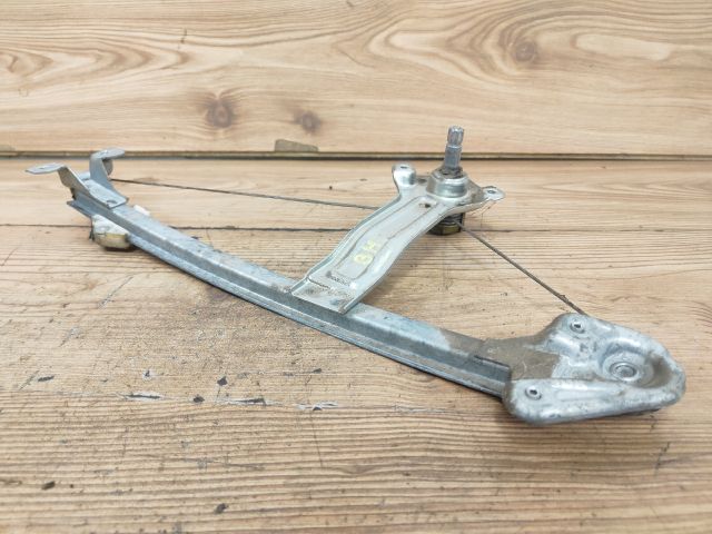 bontott OPEL CORSA C Bal hátsó Ablakemelő Szerkezet (Mechanikus)