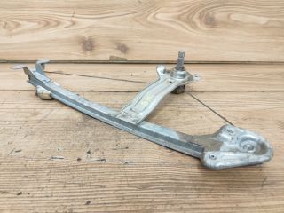 bontott OPEL CORSA C Bal hátsó Ablakemelő Szerkezet (Mechanikus)