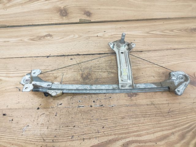 bontott OPEL CORSA C Bal hátsó Ablakemelő Szerkezet (Mechanikus)