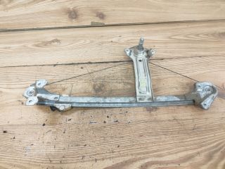 bontott OPEL CORSA C Bal hátsó Ablakemelő Szerkezet (Mechanikus)