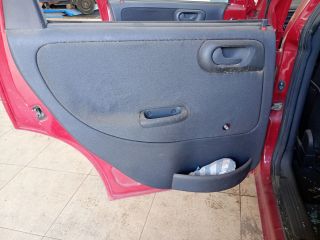 bontott OPEL CORSA C Bal hátsó Ablakemelő Szerkezet (Mechanikus)