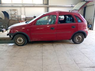 bontott OPEL CORSA C Bal hátsó Ablakemelő Szerkezet (Mechanikus)