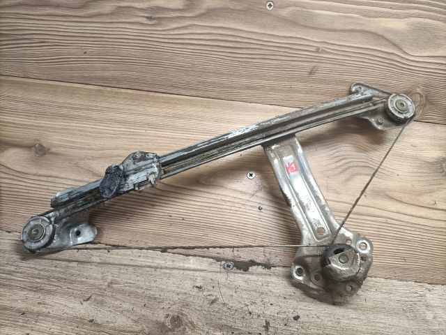 bontott OPEL CORSA C Bal hátsó Ablakemelő Szerkezet (Mechanikus)