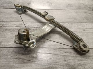 bontott OPEL CORSA C Bal hátsó Ablakemelő Szerkezet (Mechanikus)