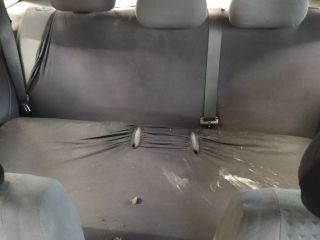 bontott OPEL CORSA C Bal hátsó Ablakemelő Szerkezet (Mechanikus)