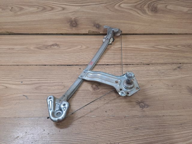 bontott OPEL CORSA C Bal hátsó Ablakemelő Szerkezet (Mechanikus)