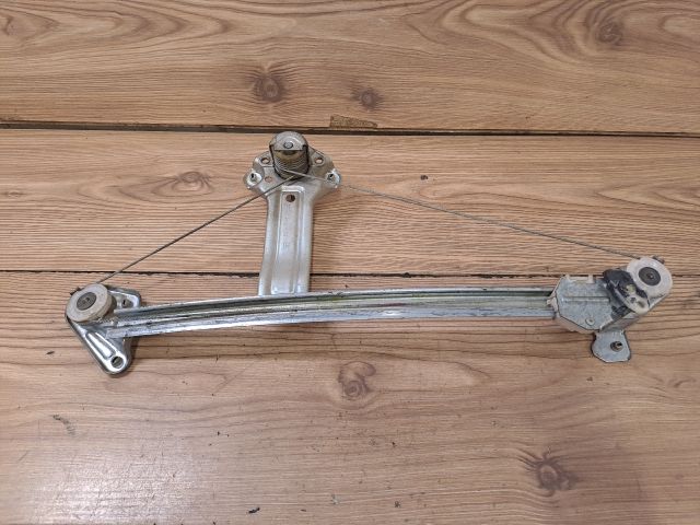 bontott OPEL CORSA C Bal hátsó Ablakemelő Szerkezet (Mechanikus)