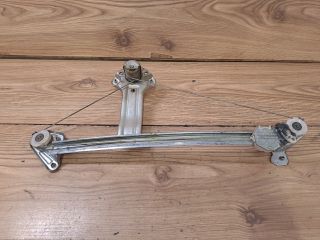 bontott OPEL CORSA C Bal hátsó Ablakemelő Szerkezet (Mechanikus)