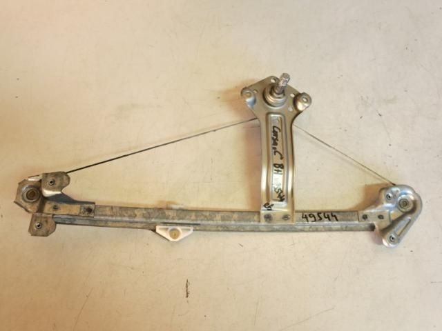 bontott OPEL CORSA C Bal hátsó Ablakemelő Szerkezet (Mechanikus)