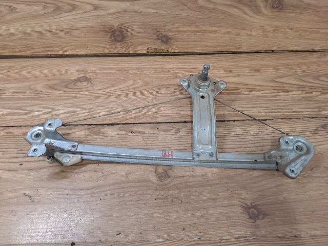 bontott OPEL CORSA C Bal hátsó Ablakemelő Szerkezet (Mechanikus)