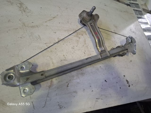 bontott OPEL CORSA C Bal hátsó Ablakemelő Szerkezet (Mechanikus)