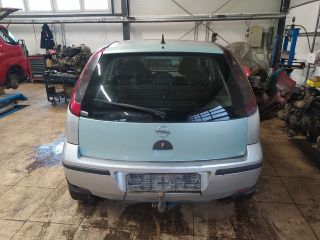 bontott OPEL CORSA C Bal hátsó Ablakemelő Szerkezet (Mechanikus)