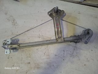 bontott OPEL CORSA C Bal hátsó Ablakemelő Szerkezet (Mechanikus)