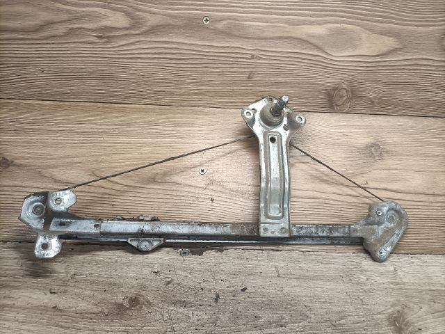bontott OPEL CORSA C Bal hátsó Ablakemelő Szerkezet (Mechanikus)