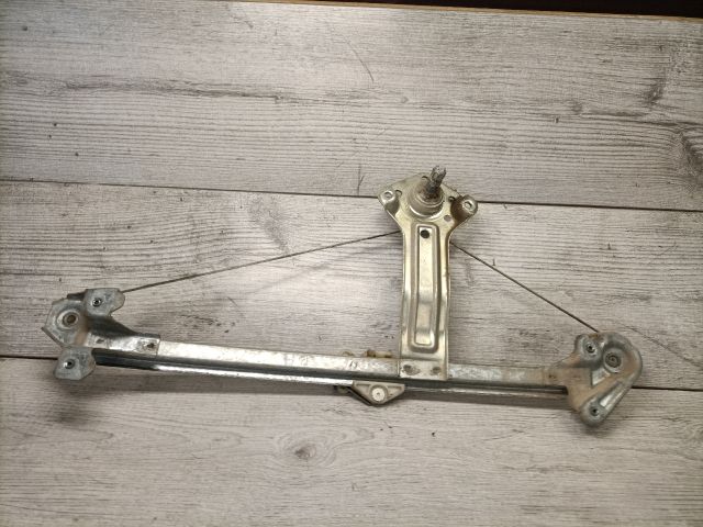 bontott OPEL CORSA C Bal hátsó Ablakemelő Szerkezet (Mechanikus)