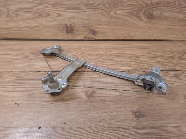 bontott OPEL CORSA C Bal hátsó Ablakemelő Szerkezet (Mechanikus)